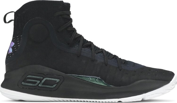 Кроссовки Under Armour Curry 4 More Range, черный
Кроссовки Under Armour Curry 4 More Range, черный