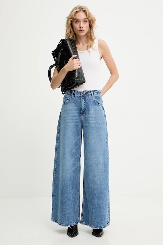 Джинсы Answear.Lab, синий
Джинсы Answear.Lab, синий