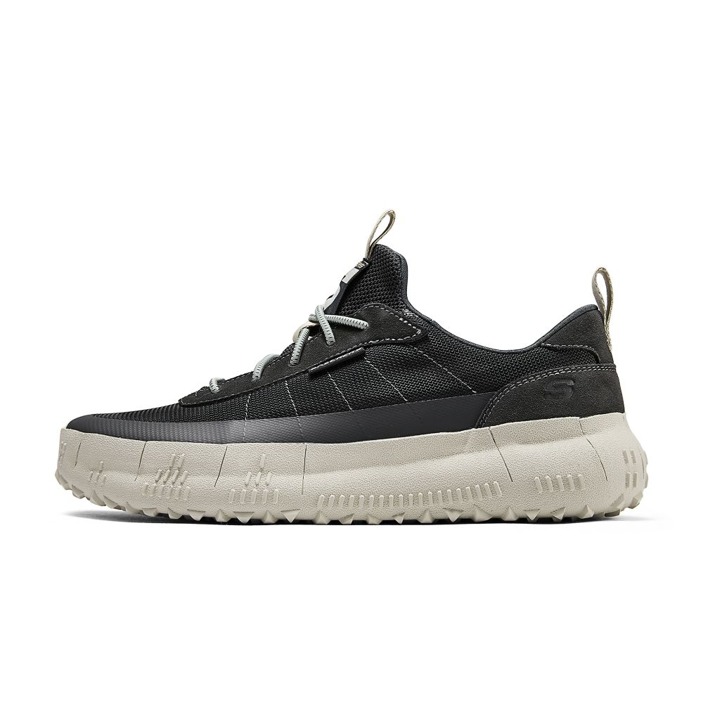 Skechers Износостойкие низкие повседневные кроссовки Men's Black Gray White
Skechers Износостойкие низкие повседневные кроссовки Men's Black Gray White