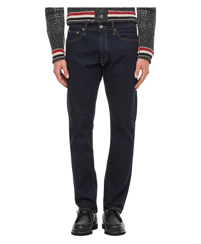 Прямые джинсы Polo Ralph Lauren, синий
Прямые джинсы Polo Ralph Lauren, синий