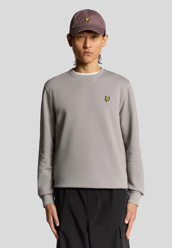 Толстовка с круглым вырезом Lyle & Scott, Gull Grey, Серый, Толстовка с круглым вырезом Lyle & Scott, Gull Grey
Толстовка с круглым вырезом Lyle & Scott, Gull Grey, Серый, Толстовка с круглым вырезом Lyle & Scott, Gull Grey
