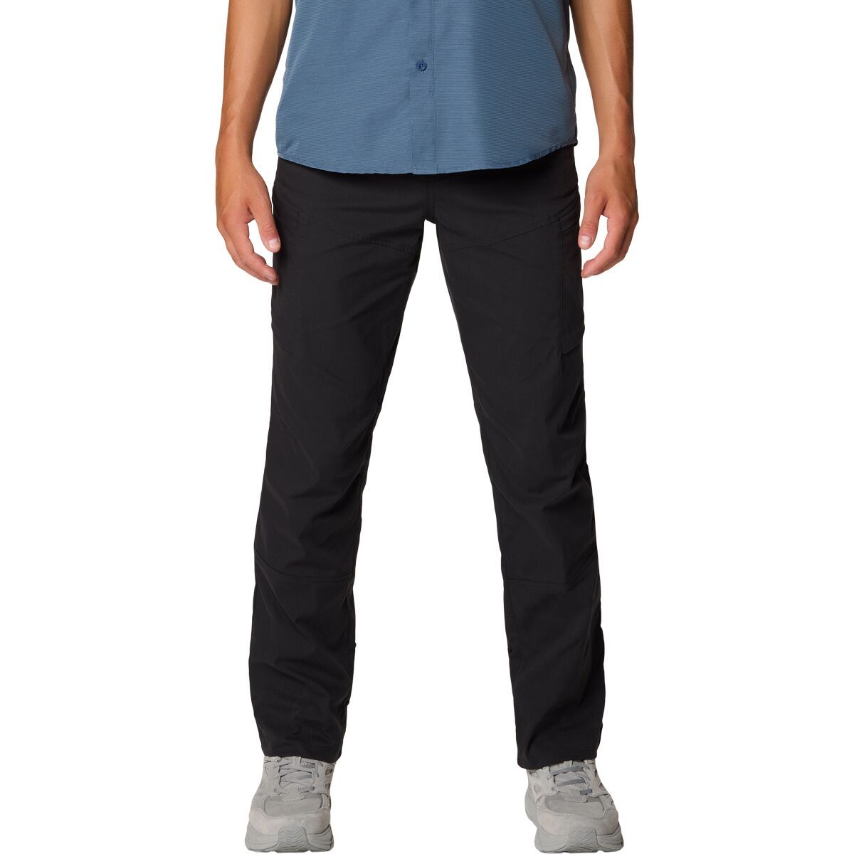 Хардвер ап карго брюки Mountain Hardwear, черный
Хардвер ап карго брюки Mountain Hardwear, черный