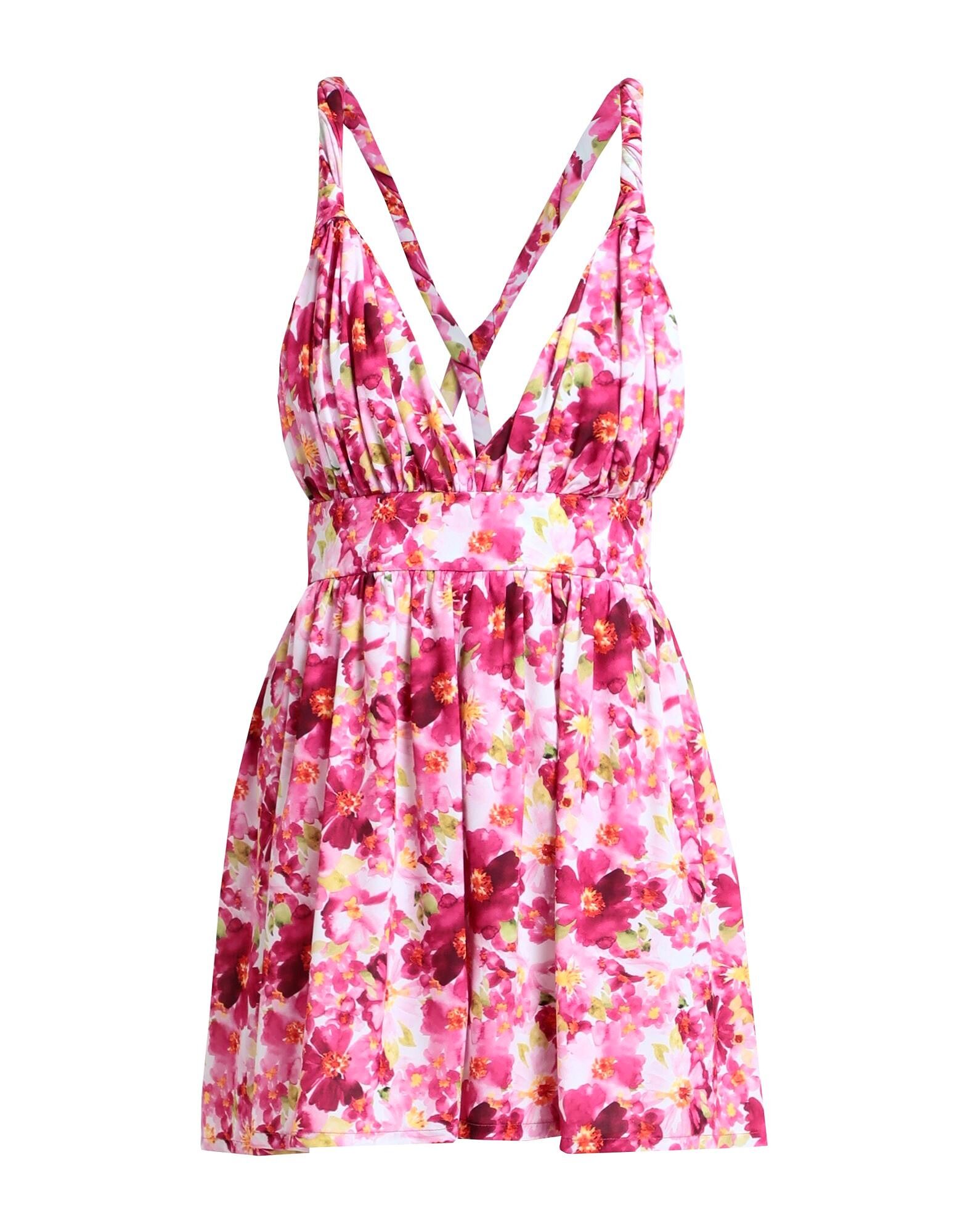 Комбинезон Feminista, фуксия
Комбинезон Feminista, фуксия