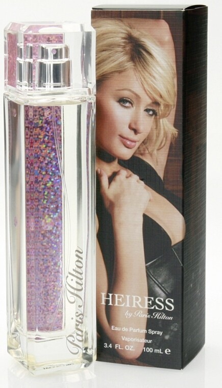 Духи Paris Hilton Heiress
Духи Paris Hilton Heiress