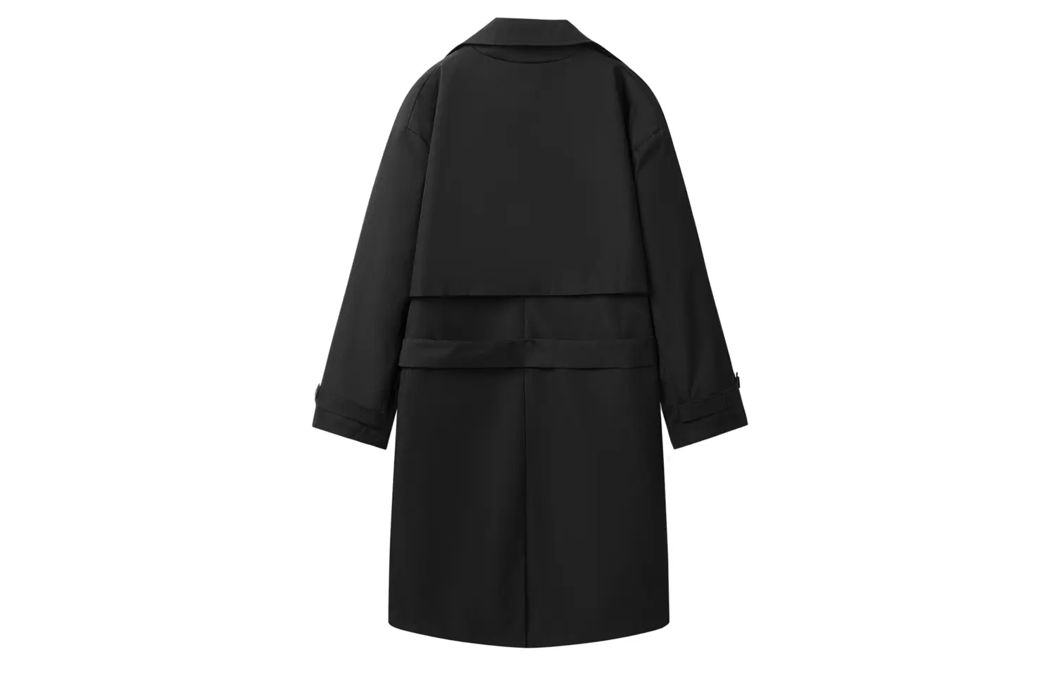 Тренч унисекс Beentrill, Хаки
Тренч унисекс Beentrill, Хаки