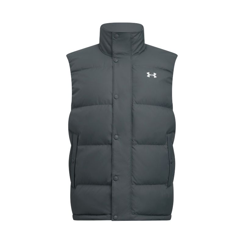 Пуховик Unisex Castle Gray 025 Under Armour, серый
Пуховик Unisex Castle Gray 025 Under Armour, серый