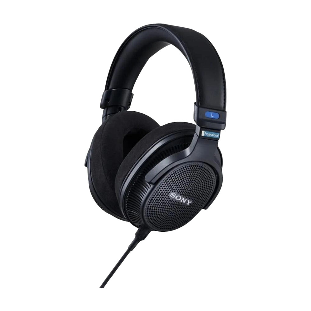 Наушники Sony MDR-MV1, черный
Наушники Sony MDR-MV1, черный