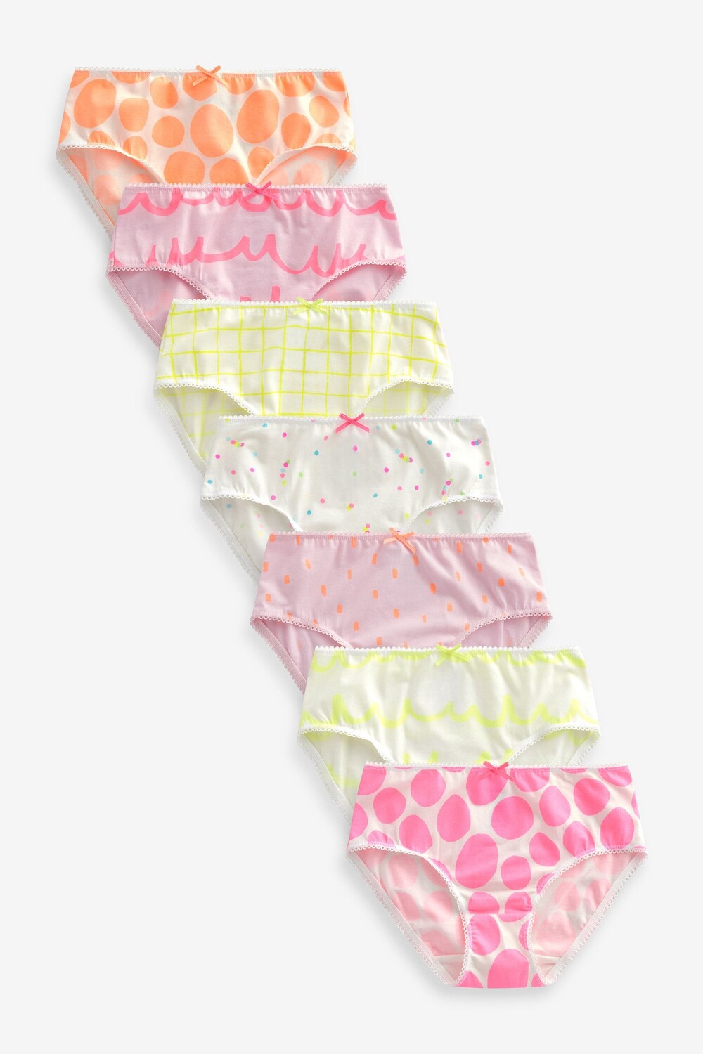 Трусики с принтом, 7 шт в упаковке (1,5 16 лет) Next, мультиколор
Трусики с принтом, 7 шт в упаковке (1,5 16 лет) Next, мультиколор