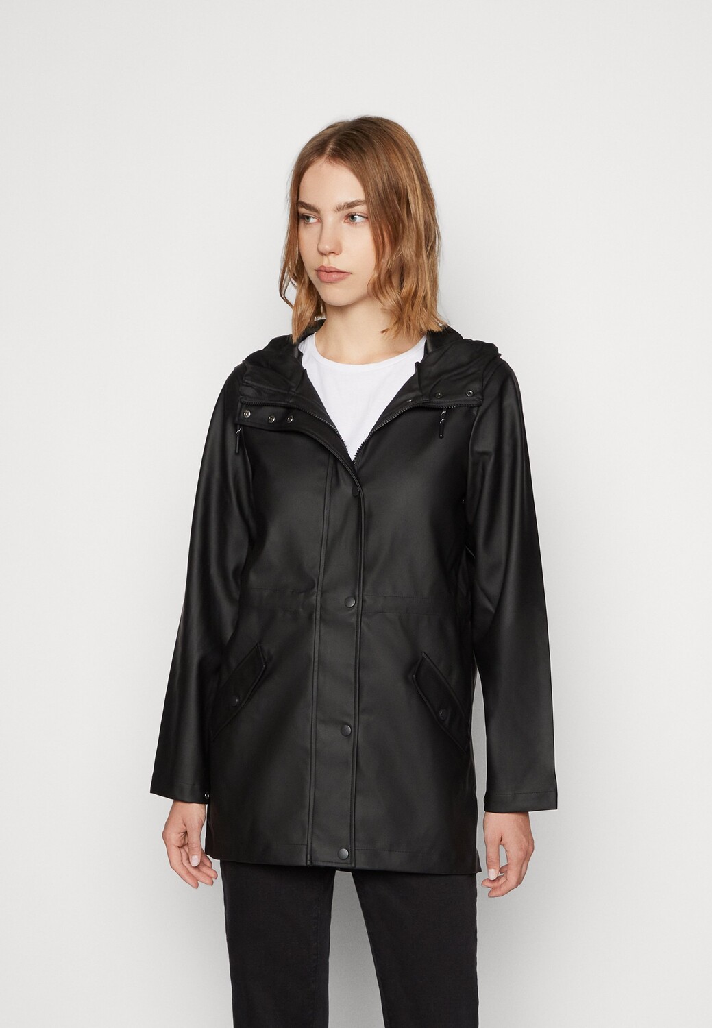 Парка Vero Moda, черный
Парка Vero Moda, черный