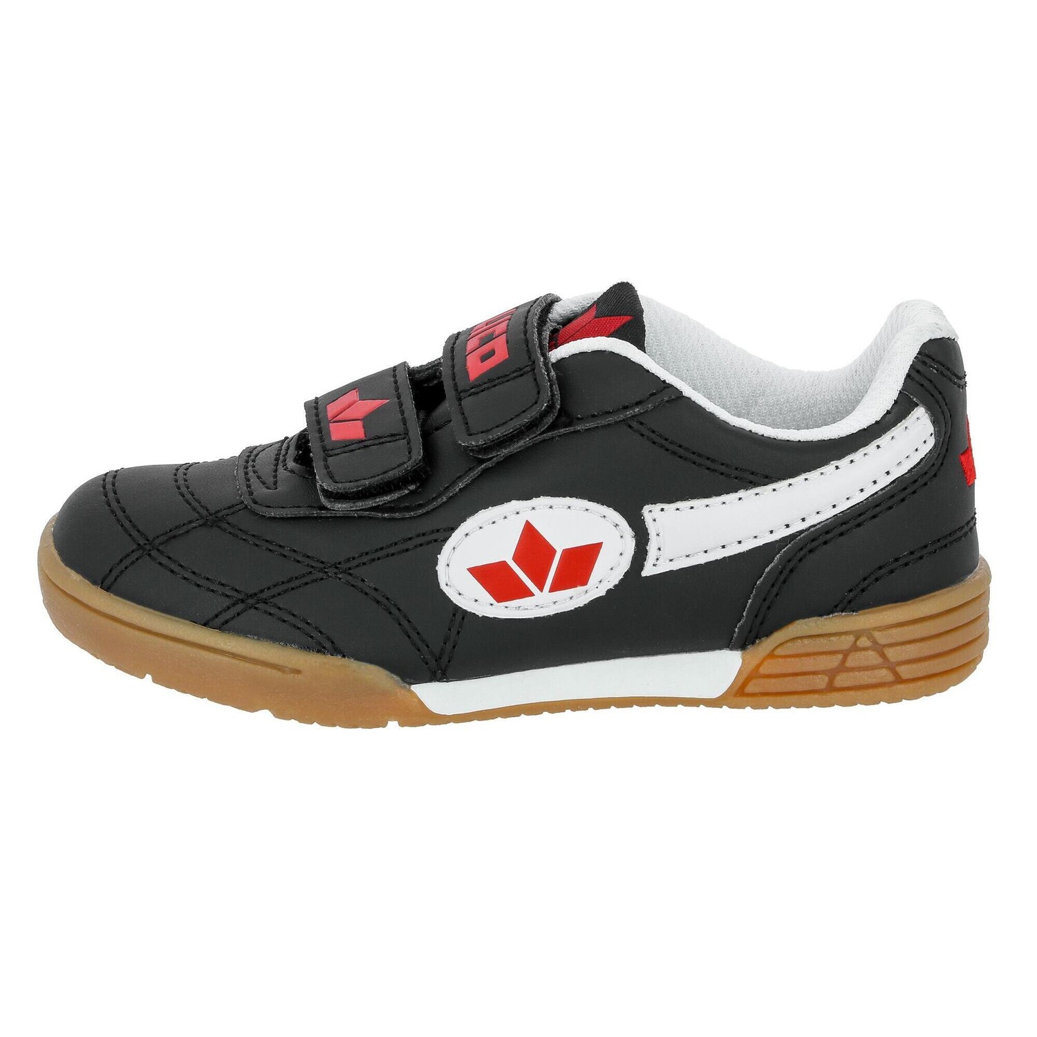 Уличная обувь черная детская спортивная обувь для мальчиков Bernie V LICO, черный
Уличная обувь черная детская спортивная обувь для мальчиков Bernie V LICO, черный