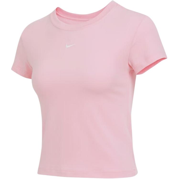 Футболка Nike Sportswear Chill Knit FV5509-690, светло-розовый
Футболка Nike Sportswear Chill Knit FV5509-690, светло-розовый
