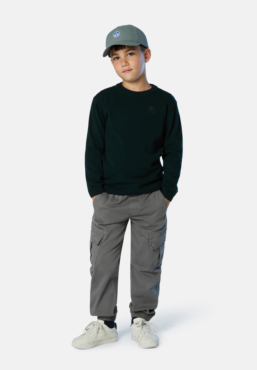 Джемпер North Sails WITH EMBROIDERED LOGO, Dark Green
Джемпер North Sails WITH EMBROIDERED LOGO, Dark Green