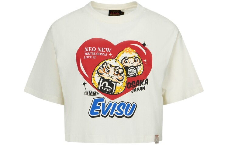 Футболка женская Evisu
Футболка женская Evisu