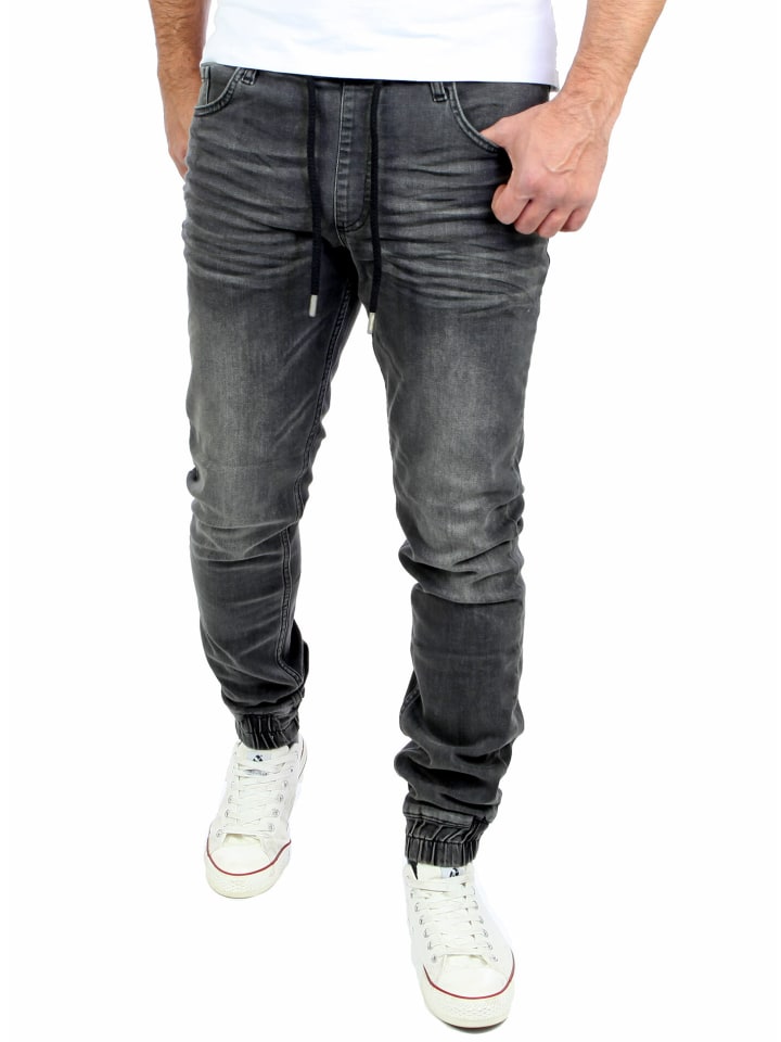 Джинсы RESLAD Jeans Denim Jogginghose, черный
Джинсы RESLAD Jeans Denim Jogginghose, черный