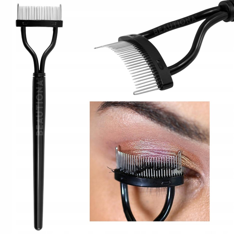 РАЗДЕЛИТЕЛЬНЫЙ РАСЧЕСОЧЕК ДЛЯ РЕСНИЦ Beautiona
РАЗДЕЛИТЕЛЬНЫЙ РАСЧЕСОЧЕК ДЛЯ РЕСНИЦ Beautiona