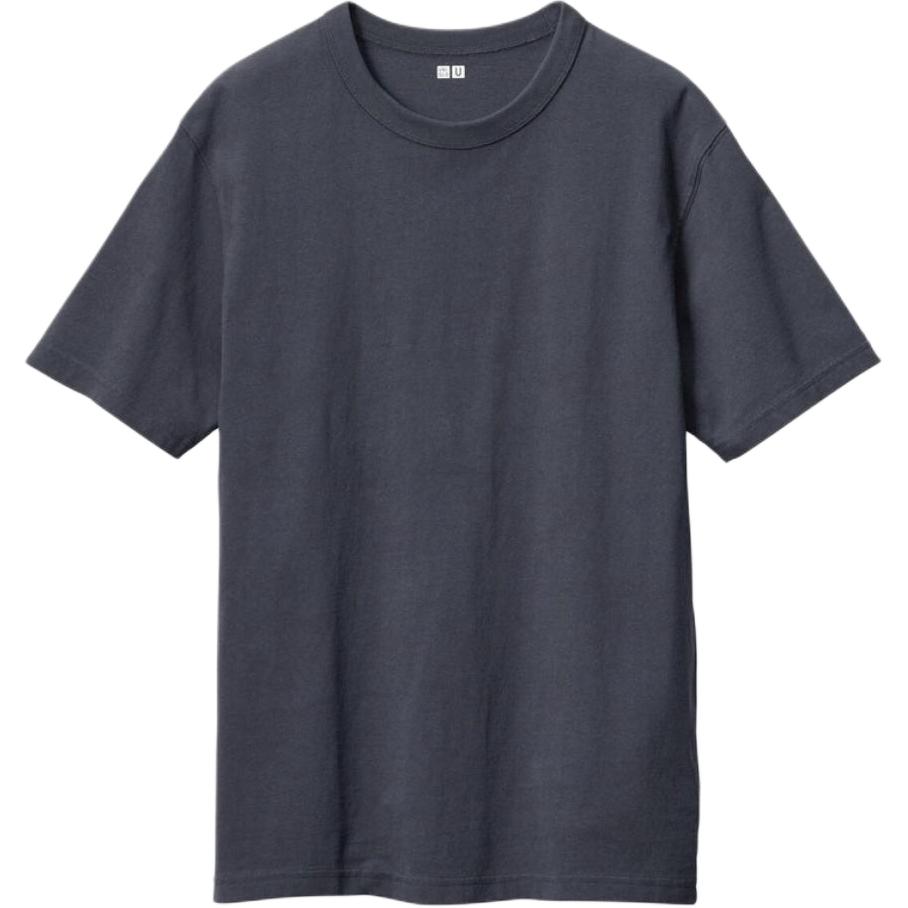 Футболка Unisex Asphalt Gray UNIQLO, серый
Футболка Unisex Asphalt Gray UNIQLO, серый