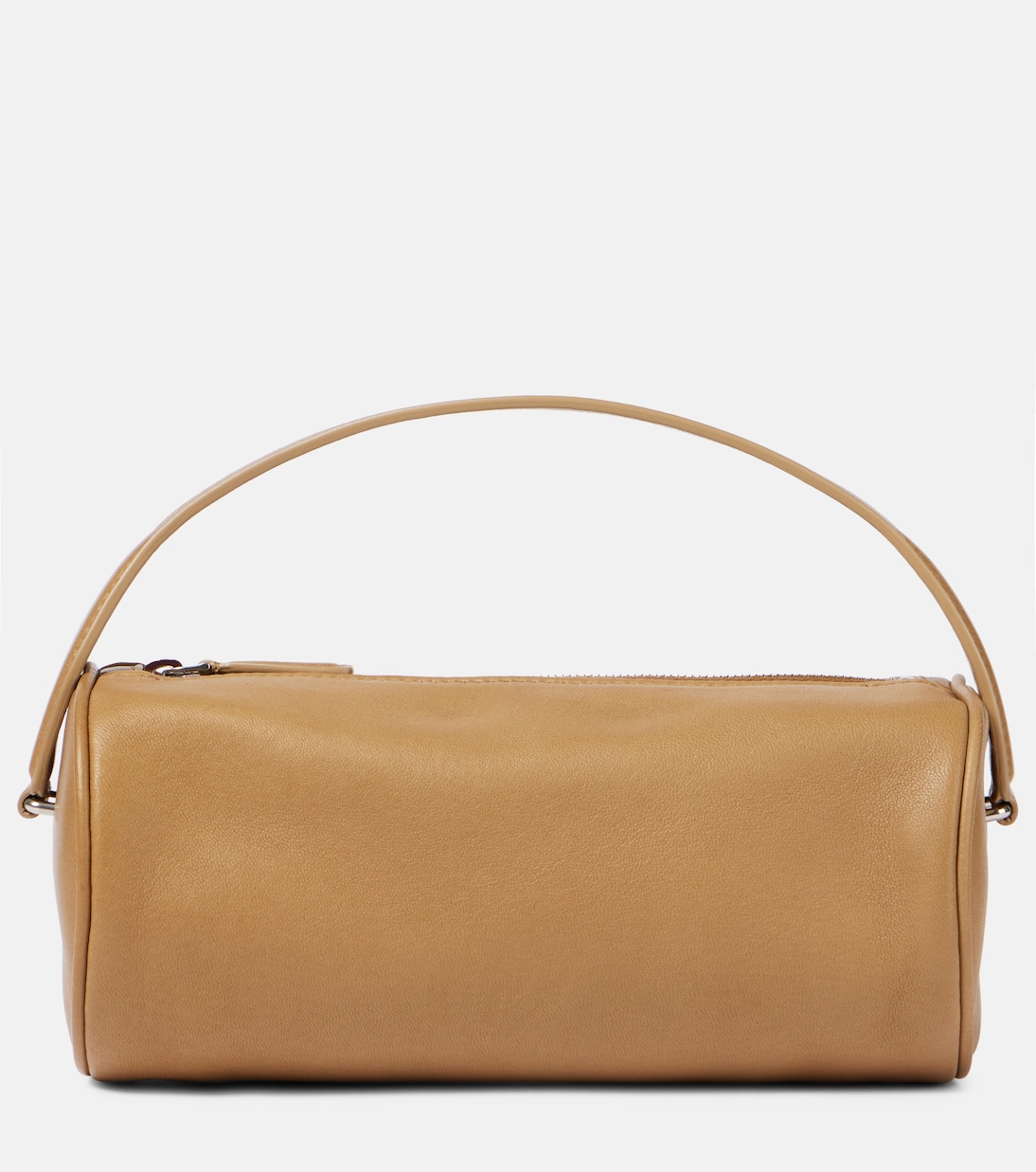 Круглая кожаная сумка-тоут в стиле 90-х The Row, Incense Ans
Круглая кожаная сумка-тоут в стиле 90-х The Row, Incense Ans