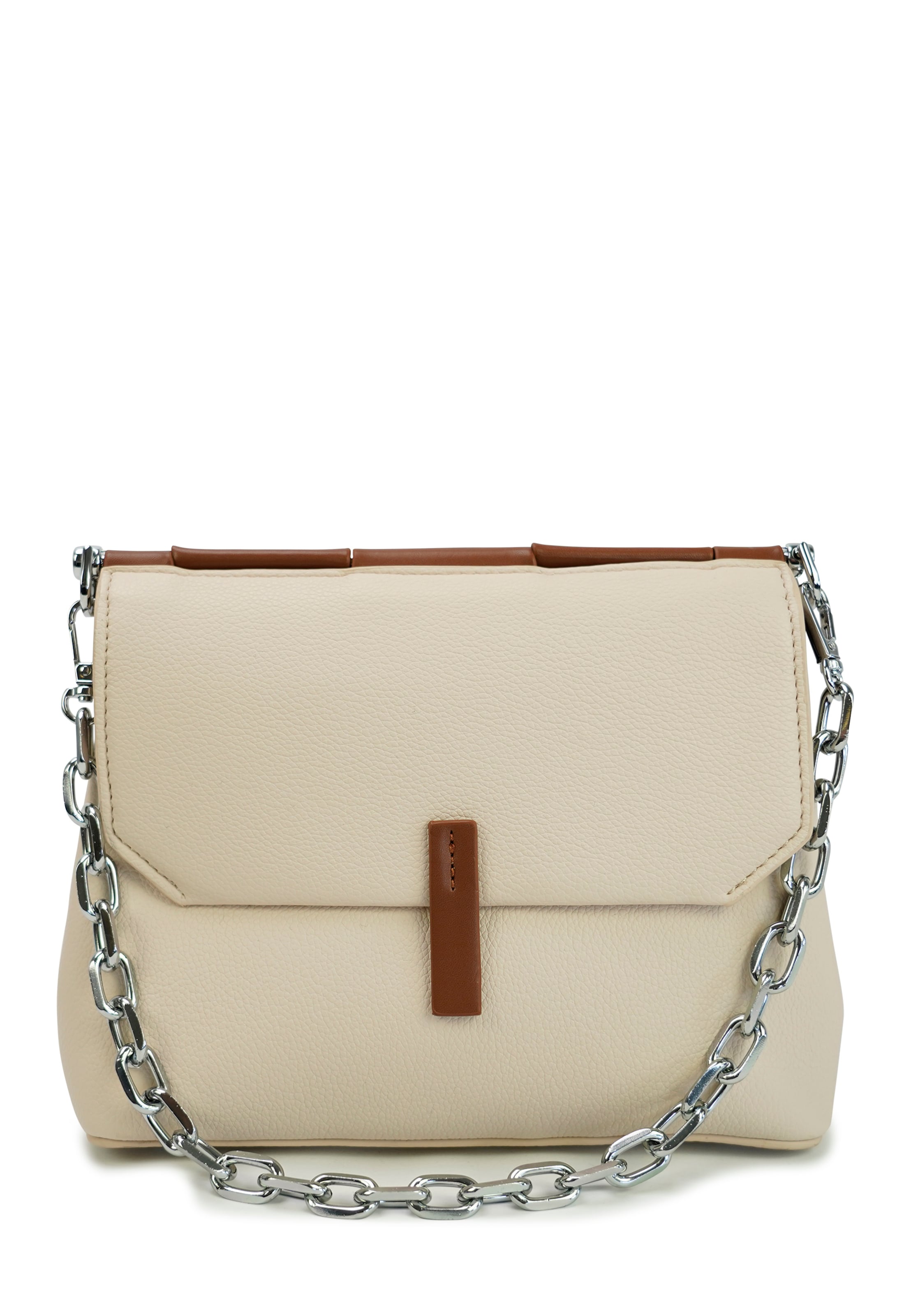 HARPA Плечевая сумка 'KOA' в цвете экрю
HARPA Плечевая сумка 'KOA' в цвете экрю