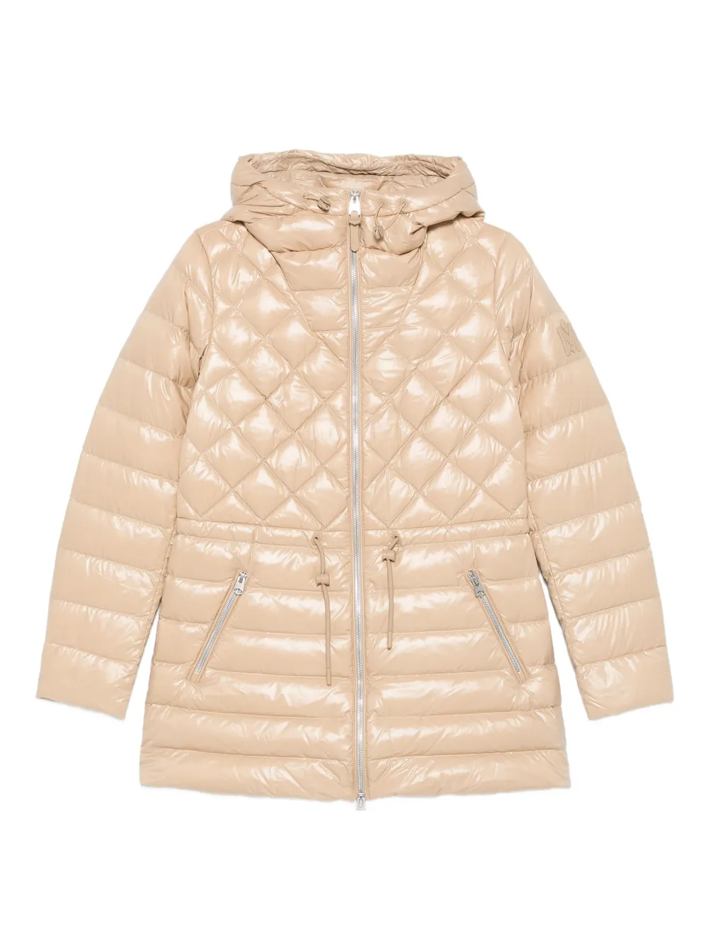 Стеганое пальто Tooky с капюшоном Mackage, нейтральный
Стеганое пальто Tooky с капюшоном Mackage, нейтральный