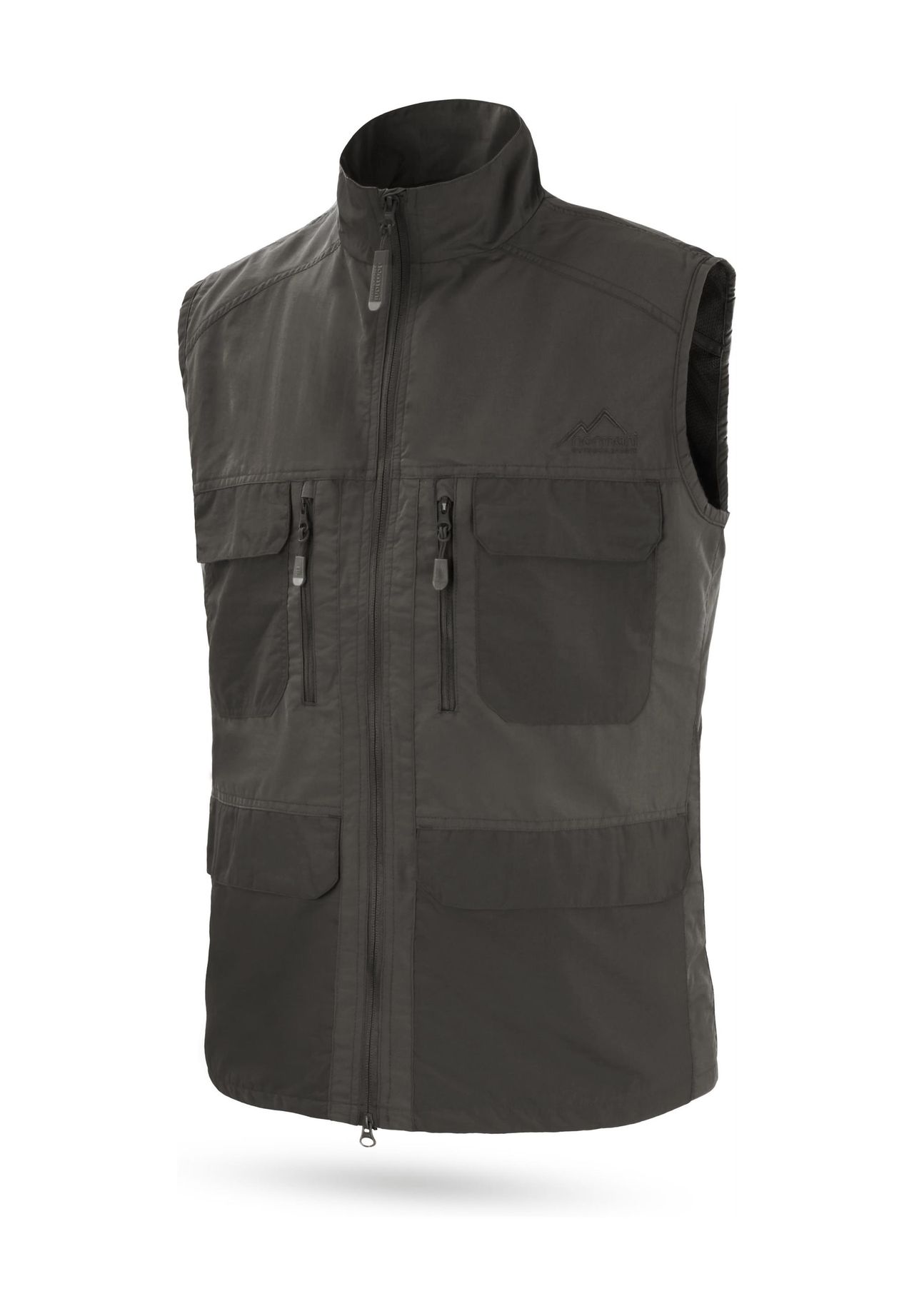 Уличный жилет Лось Normani, антарцитовый
Уличный жилет Лось Normani, антарцитовый