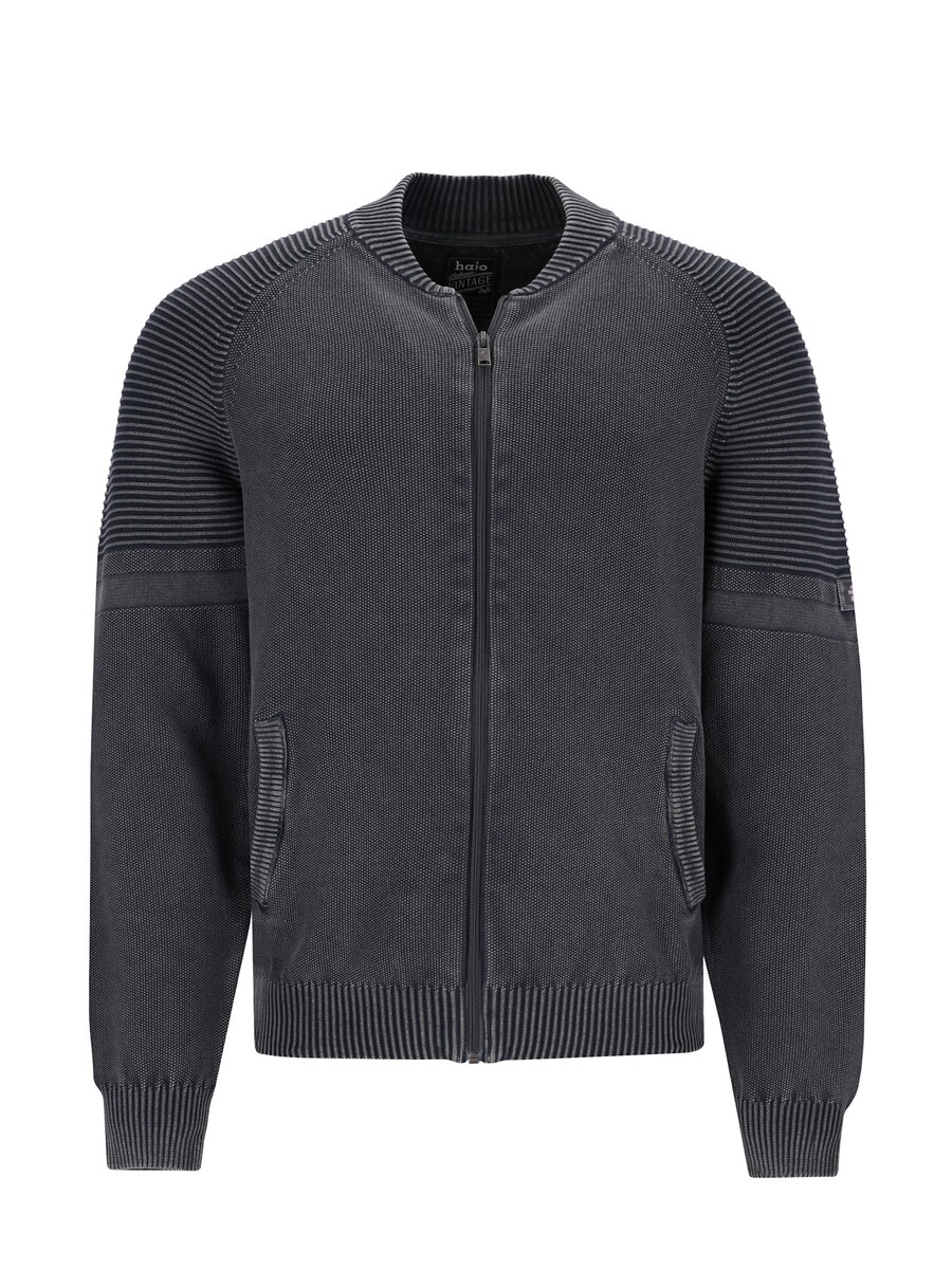 Вязаный кардиган HAJO Knit Cardigan, черный
Вязаный кардиган HAJO Knit Cardigan, черный