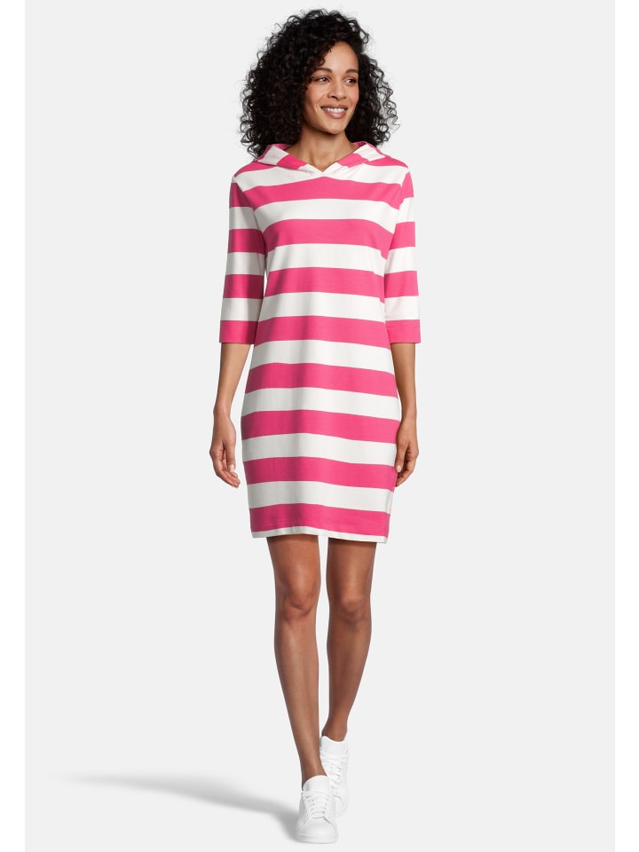 Платье до колена Salzhaut Knielanges Kleid (Midi) LÖÖVSTICK, цвет Offwhite pink
Платье до колена Salzhaut Knielanges Kleid (Midi) LÖÖVSTICK, цвет Offwhite pink