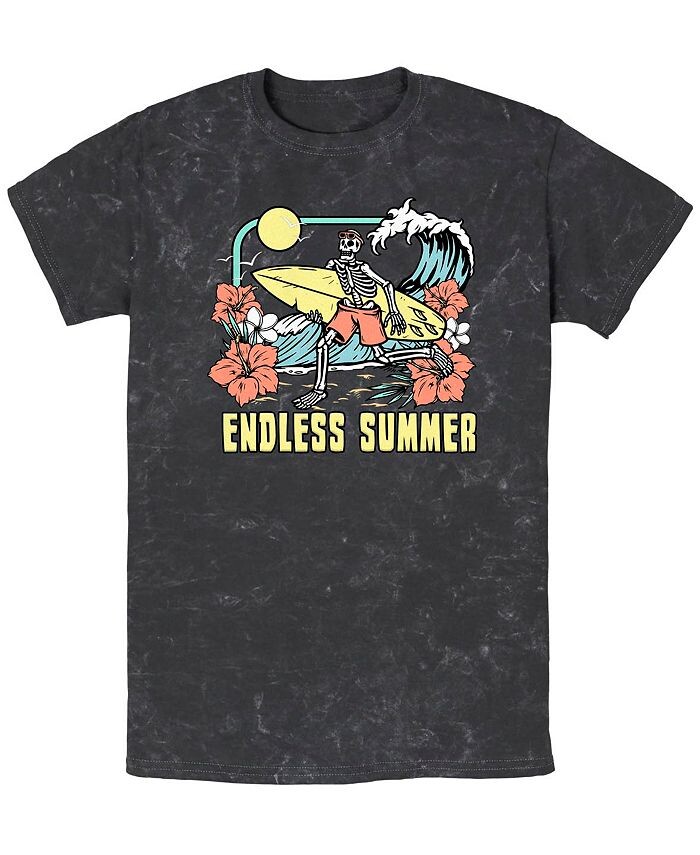 Мужская футболка с короткими рукавами Endless Summer Skelly Mineral Wash Fifth Sun, черный
Мужская футболка с короткими рукавами Endless Summer Skelly Mineral Wash Fifth Sun, черный