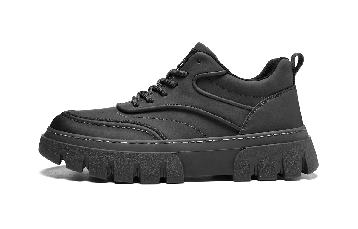 HLA Рабочие ботинки мужские низкие тёмно-серые, цвет Dark Gray
HLA Рабочие ботинки мужские низкие тёмно-серые, цвет Dark Gray