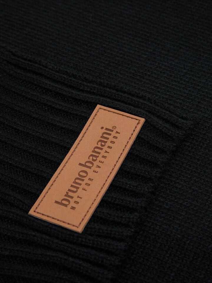 Шарф Bruno Banani, черный
Шарф Bruno Banani, черный