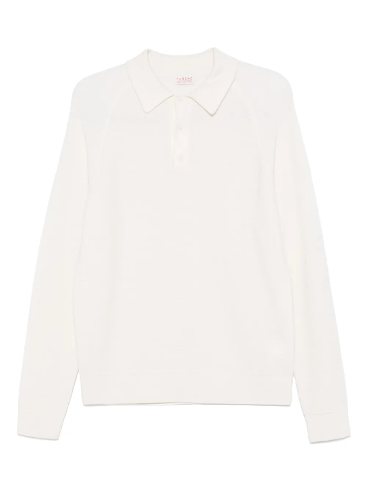 FURSAC шерстяная рубашка поло, нейтральный
FURSAC шерстяная рубашка поло, нейтральный