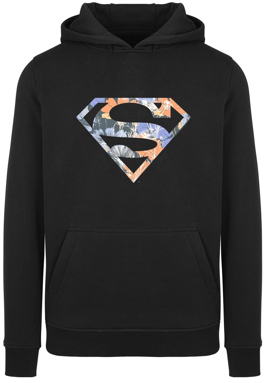 Толстовка с капюшоном DC COMICS SUPERMAN FLORAL LOGO SUPERHELD F4NT4STIC, черный
Толстовка с капюшоном DC COMICS SUPERMAN FLORAL LOGO SUPERHELD F4NT4STIC, черный