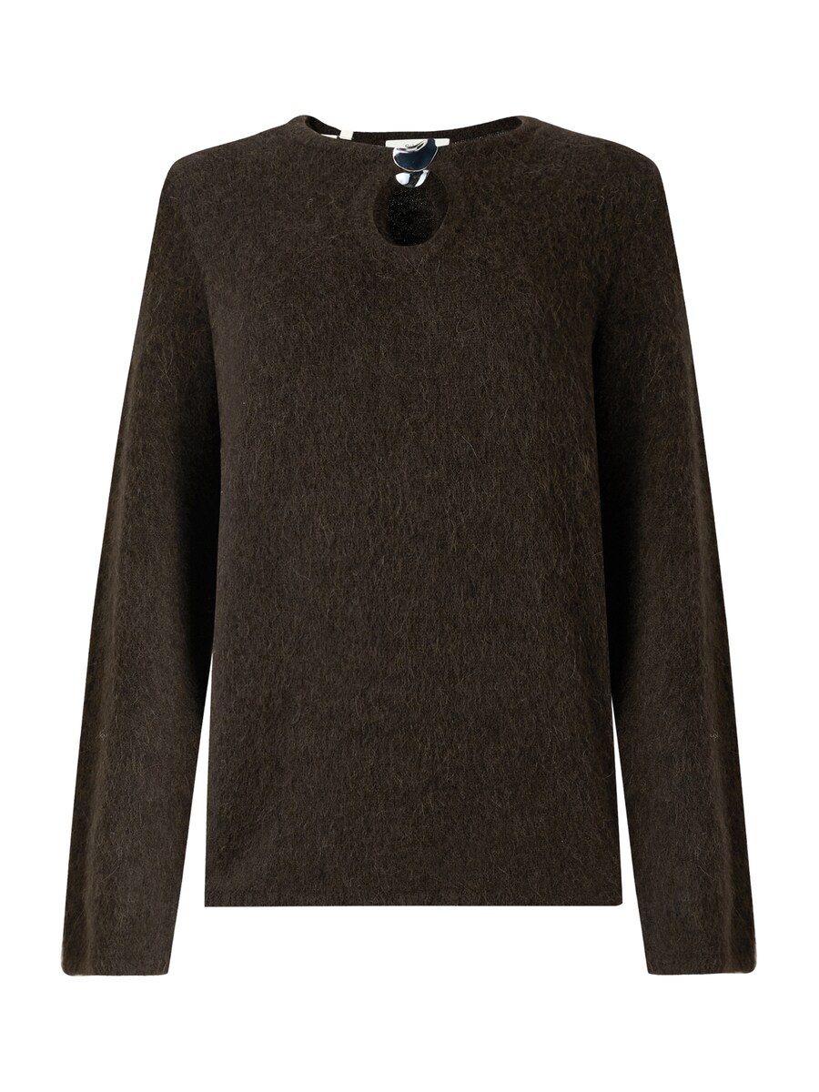 Свитер SELECTED SLFLULU, темно-коричневый
Свитер SELECTED SLFLULU, темно-коричневый