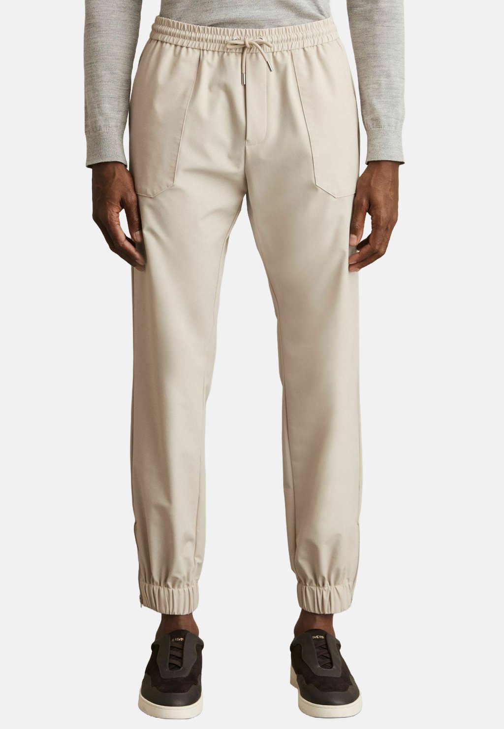 Спортивные брюки REGULAR FIT CLIMB Reiss, бежевый
Спортивные брюки REGULAR FIT CLIMB Reiss, бежевый