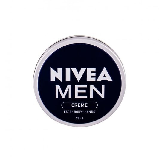 Крем для лица, тела и рук 75 мл Nivea Men
Крем для лица, тела и рук 75 мл Nivea Men