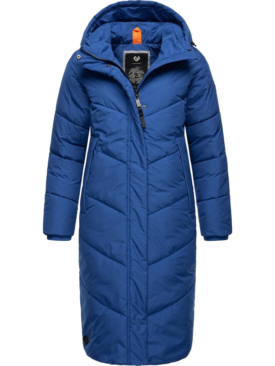 Зимнее пальто Ragwear Suminka, Gentian
Зимнее пальто Ragwear Suminka, Gentian