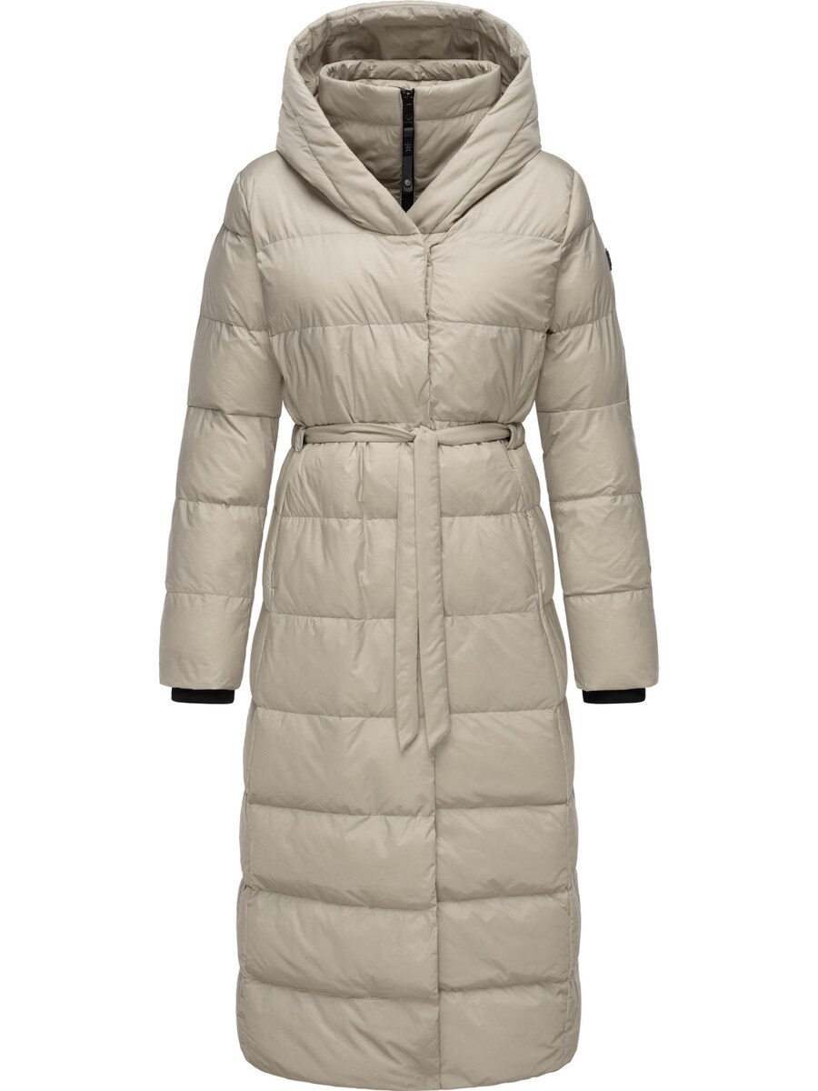 Зимнее пальто Ragwear Niara, Stone
Зимнее пальто Ragwear Niara, Stone