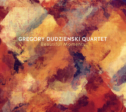 CD диск Dudzienski, Gregory: Beautiful Moments 
CD диск Dudzienski, Gregory: Beautiful Moments