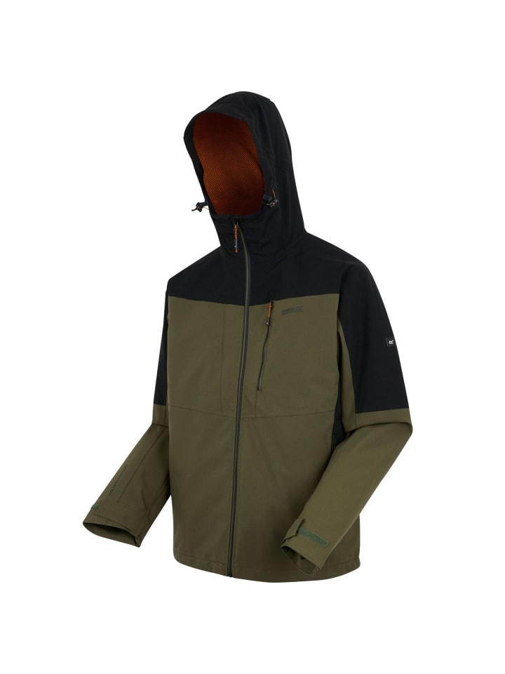 Куртка Wentwood IX 3 оливкового цвета Regatta
Куртка Wentwood IX 3 оливкового цвета Regatta