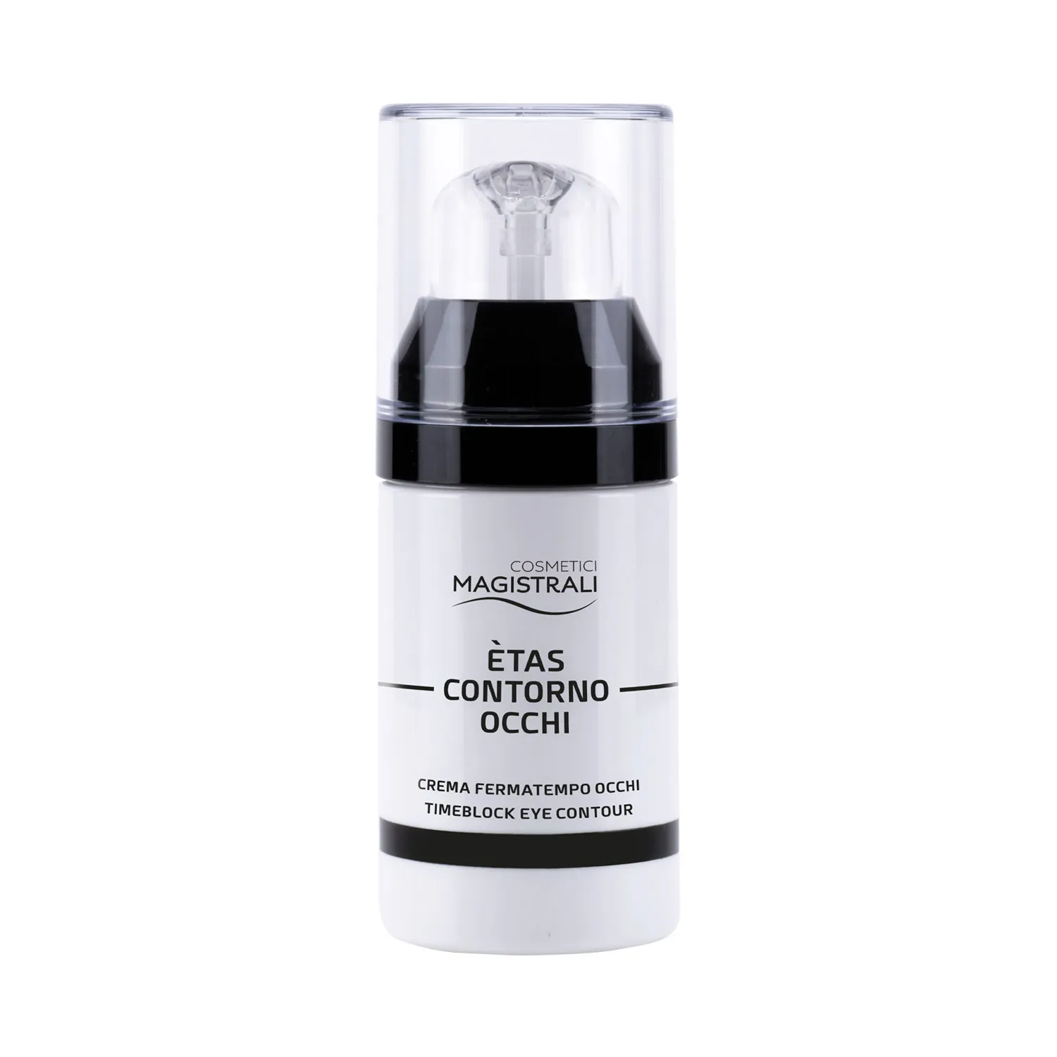 Magistral Cosmetics Etas Eye Contour 15 мл От мешков и темных кругов Cosmetici Magistrali
Magistral Cosmetics Etas Eye Contour 15 мл От мешков и темных кругов Cosmetici Magistrali