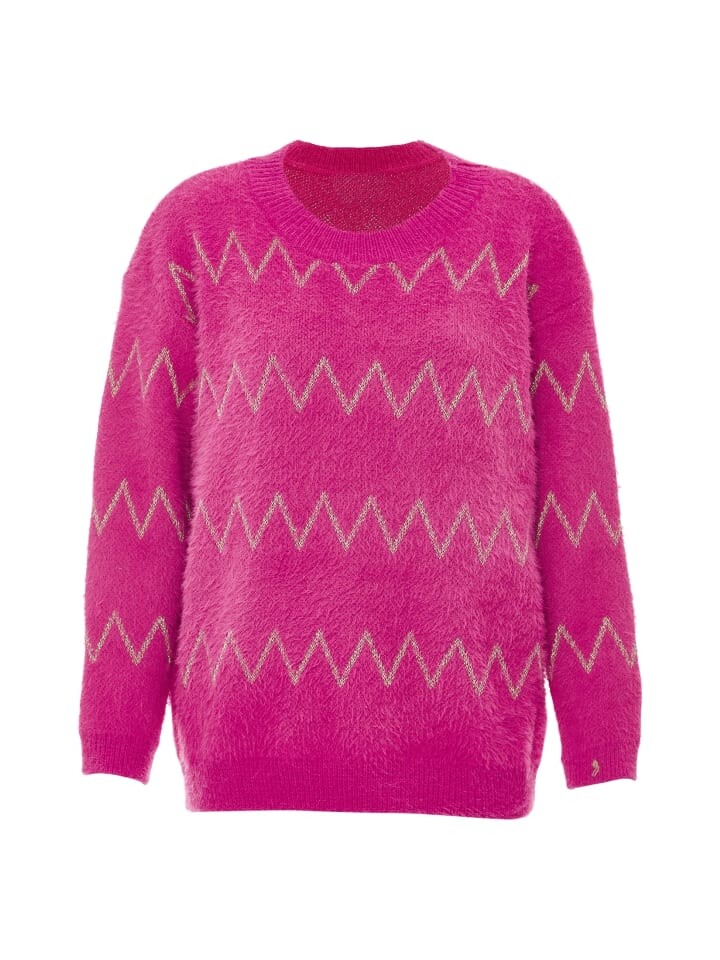 Пуловер ebeeza, розовый 
Пуловер ebeeza, розовый