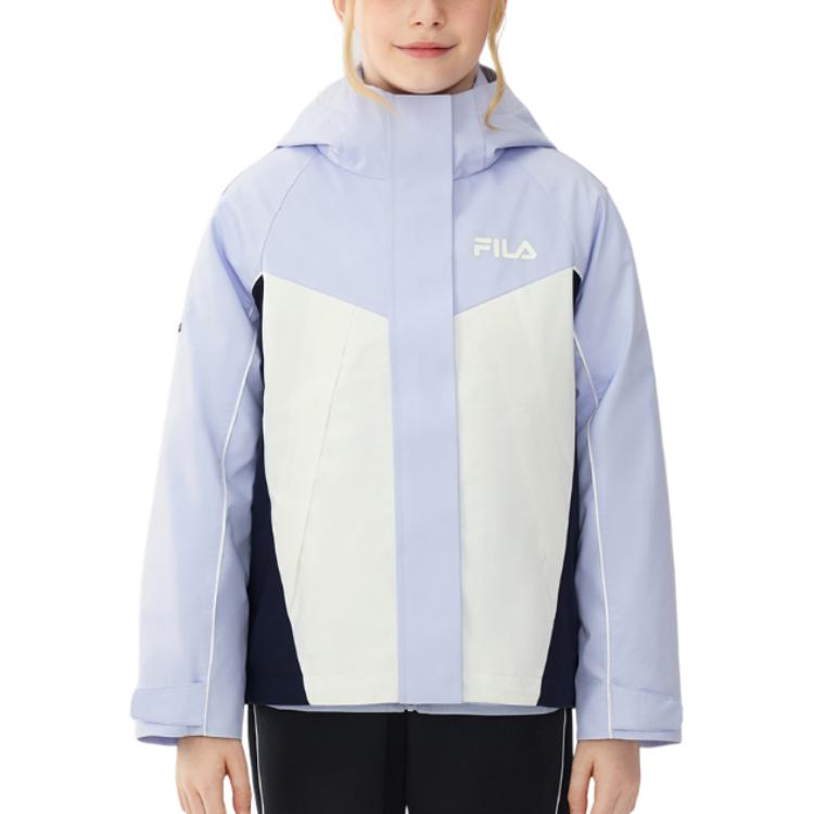 Детский комплект из двух предметов: пуховик FILA KIDS, фиолетовый
Детский комплект из двух предметов: пуховик FILA KIDS, фиолетовый
