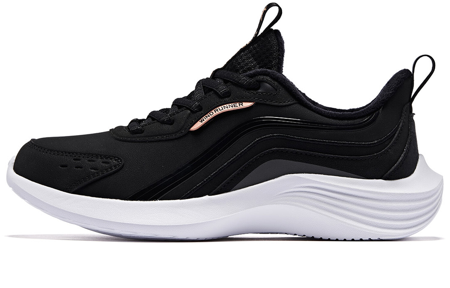 Кроссовки женские с низким верхом Qiaodan
Кроссовки женские с низким верхом Qiaodan