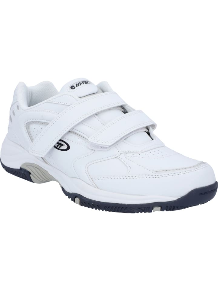 Hi-Tec Кроссовки "Blast Lite Ez" белого цвета
Hi-Tec Кроссовки "Blast Lite Ez" белого цвета