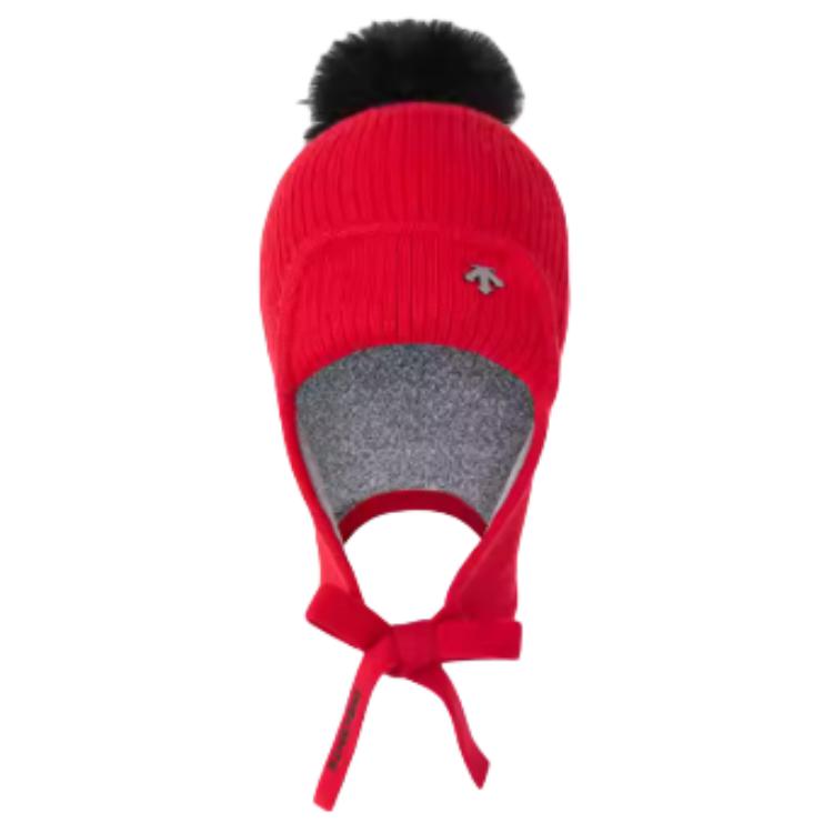 DESCENTE Шапка Women's CR Cream/RD Red/BK Black/BU Blue
DESCENTE Шапка Women's CR Cream/RD Red/BK Black/BU Blue