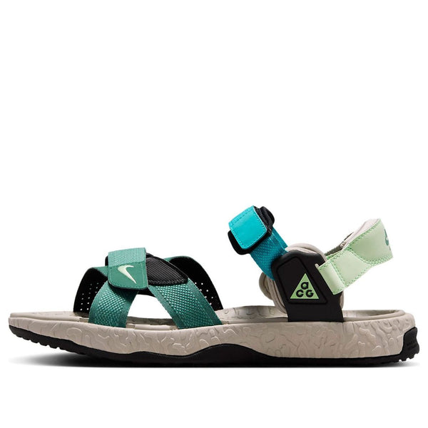 Сандалии acg air deschutz+ 'teal green white' Nike, мультиколор
Сандалии acg air deschutz+ 'teal green white' Nike, мультиколор