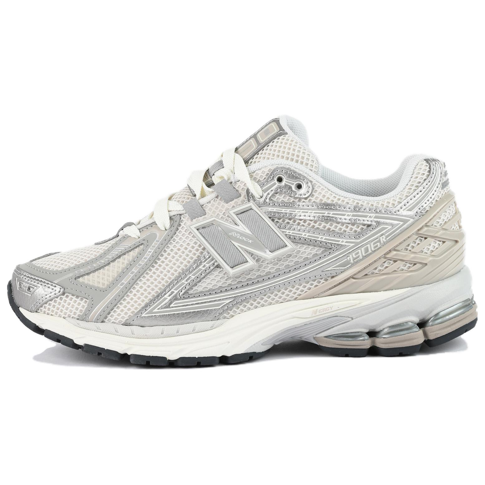 New Balance Кроссовки 1906R 'Grey Concrete'
New Balance Кроссовки 1906R 'Grey Concrete'