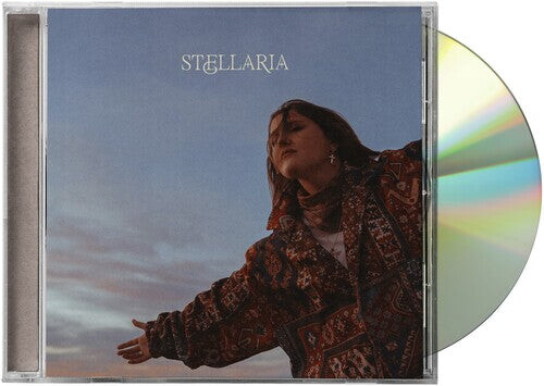 CD диск Cutler, Chelsea: Stellaria
CD диск Cutler, Chelsea: Stellaria