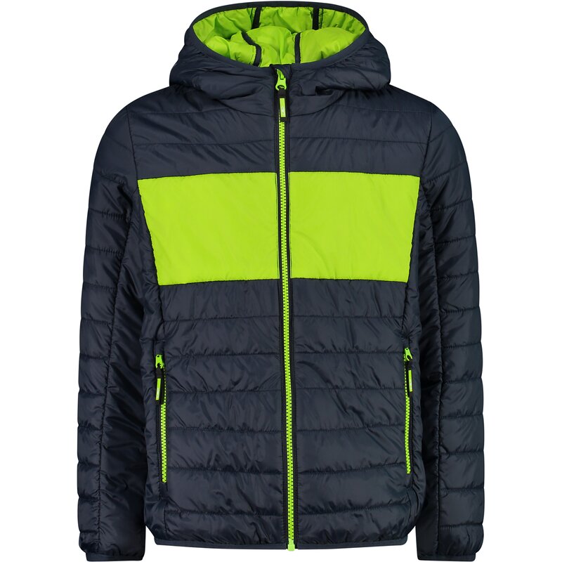 Детская куртка с фиксирующимся капюшоном Cmp, зеленый
Детская куртка с фиксирующимся капюшоном Cmp, зеленый