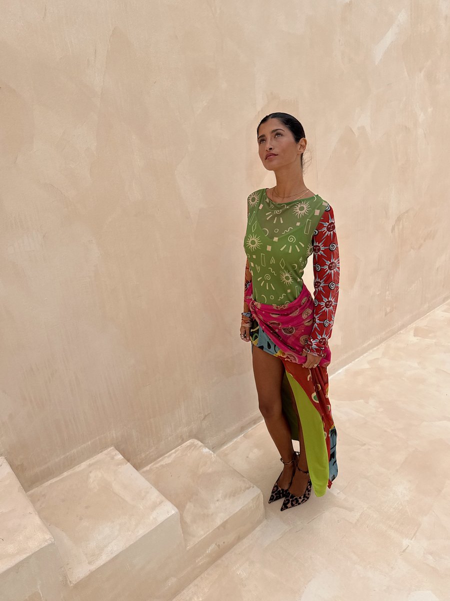 Платье Never Fully Dressed DAHLIA DRESS, Multicolored/Multi-Coloured
Платье Never Fully Dressed DAHLIA DRESS, Multicolored/Multi-Coloured