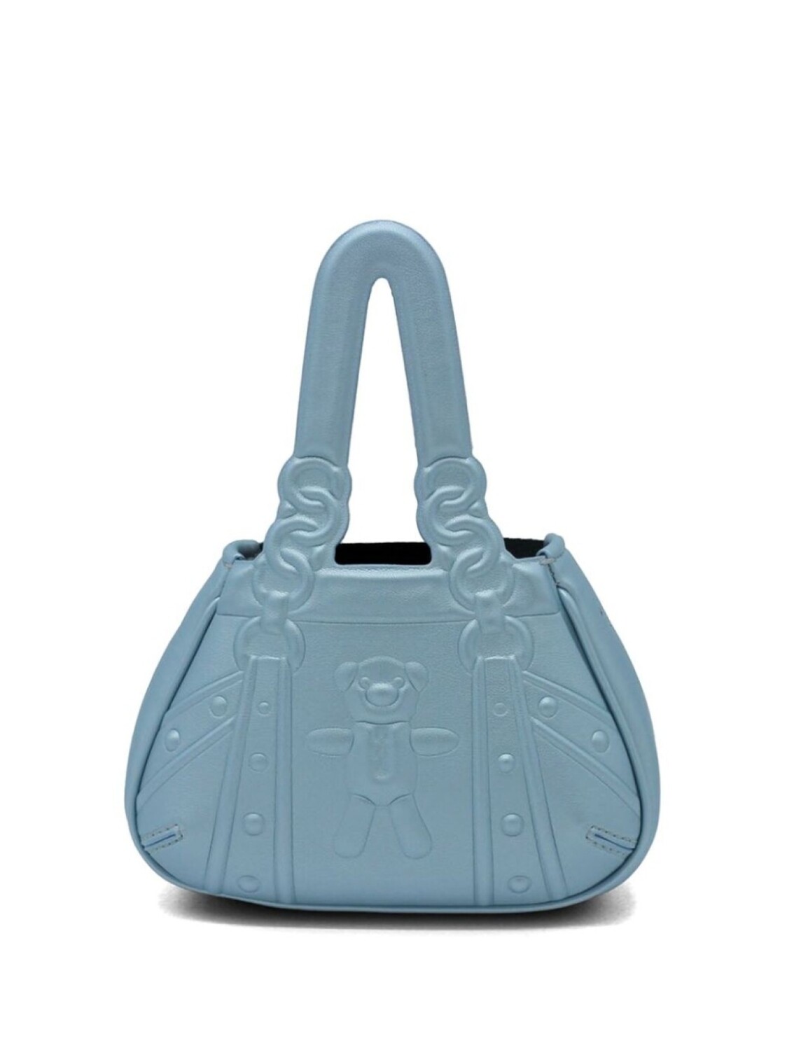 ForBitches мини-сумка с рисунком медведя, синий
ForBitches мини-сумка с рисунком медведя, синий